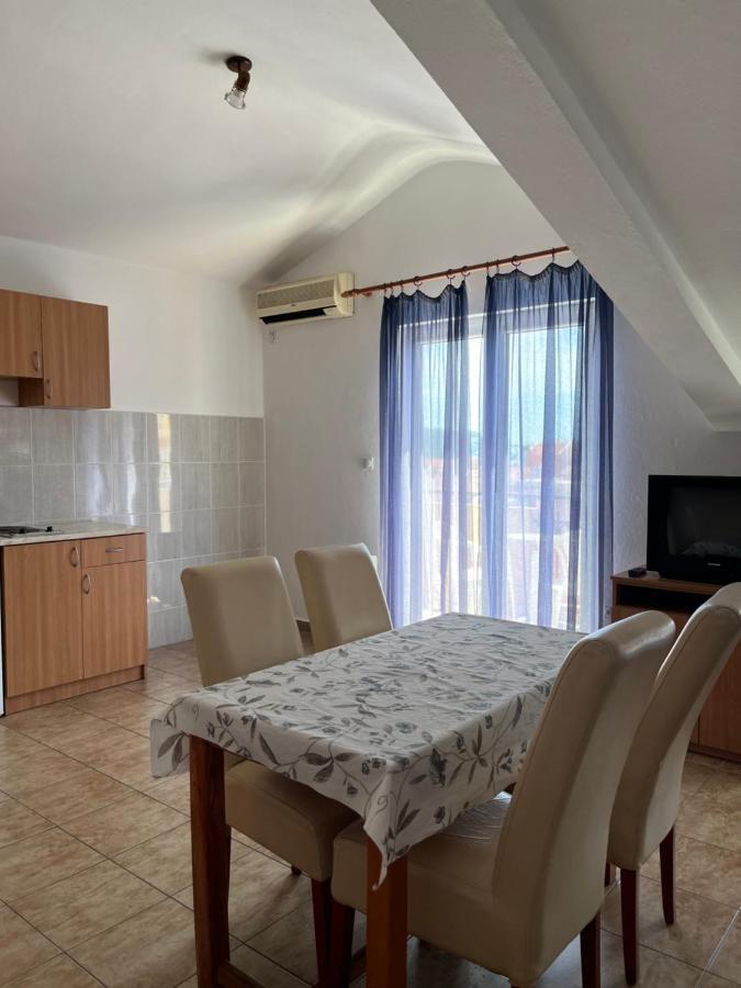 Apartmani Goran I Jelena Zec Budva Exterior photo