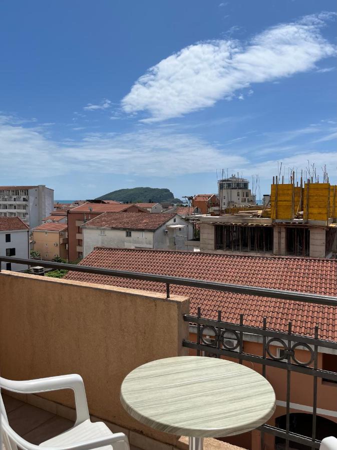 Apartmani Goran I Jelena Zec Budva Exterior photo